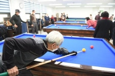 찻집서 마음건강 챙기고 당구·탁구로 체력관리