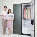 LG전자 스팀 갖춘 차세대 스타일러 출시