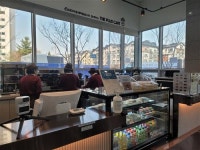 <시니어카페>  시니어가 내려주는 착한 커피 한 잔으로 힐링하세요~~