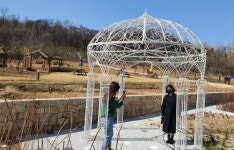 도시텃밭에 동네 정원을 더했다