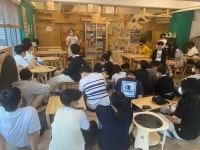 언주중학교, 2·3학년 현장 진로체험 이모저모