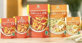 무궁화 떡볶이 소스분말 인도네시아 수출