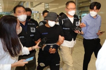 '동남아 3대 마약왕' 마지막 총책 검거돼 국내 송환
