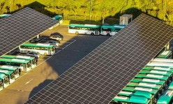 수도권 대형 주차장에 태양광 설치하자