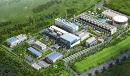 LNG·LPG 겸용 발전소 기공식