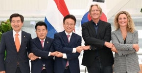 경북 농업을 첨단산업으로