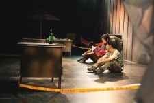 안산의 어제와 오늘 연극 무대에 오르다