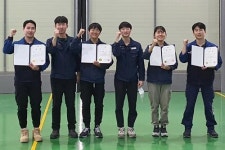 구미대학교, ‘전국항공정비기능대회’ 2년 연속 대상 차지