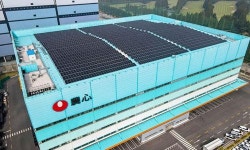 농심 태양광 설치, 온실가스 감축