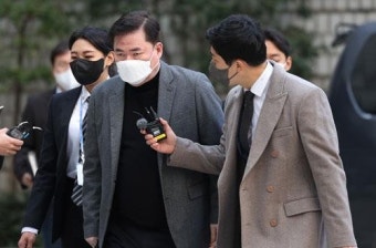 '불법 대선자금 의혹' 김용 곧 기소