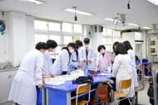 진로와 연계한 교육으로 꿈을 이루는 학교, 불곡고등학교