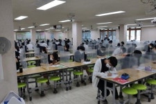 학생 모두가 함께 노력하며 성장하는 학교, 낙생고등학교
