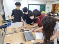 창의융합형 인재를 배출하는 행복한 배움터, 보평고등학교