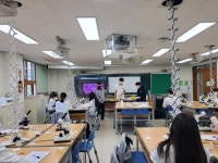 창의융합형 인재를 배출하는 행복한 배움터, 보평고등학교