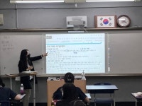 세계로 미래로 꿈을 향해 도전하는 학교, 압구정고등학교