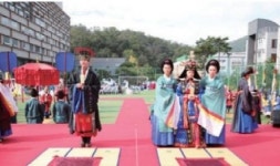 최적의 교육인프라, 미래 선도할 명문 사학, 풍문고등학교