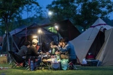 김장호 구미시장, 낙동강 캠핑장 추가 조성 등 워라밸 공간 조성