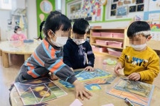 아이 키우는데 내·외국인 차별 안되죠