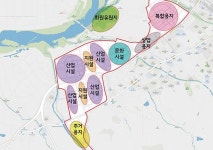 낙동강 바로 옆 대구 제2국가산단 추진
