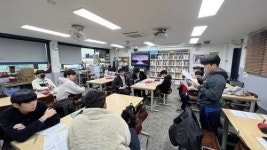 강서고, 학교 간 협력 교육 과정 공유캠퍼스 개강