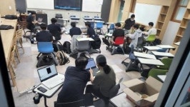2023년 강남서초 학교 탐방 - 상문고등학교