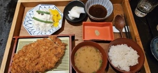 정갈한 일본 가정식, 파미에스테이션 ‘만뽀’