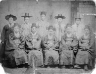 [한미관계 141년 비사 | ⑩ 사진을 통해 본 조선 외교관의 이미지] 화성돈(華盛頓/워싱턴 D.C.)에서 경험한 신문화