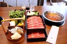 <맛멋> 압구정로데오 맛집, 프리미엄 일식 샤브샤브 다이닝 ‘설온’