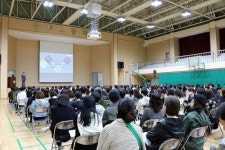 2024학년도 신입생을 위한 중산고등학교 입학 설명회 후기