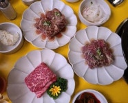 모임·회식하기 좋은 강남 갈비집 ‘노란상소갈비’
