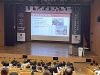 2024학년도 신입생 대상 풍문고등학교 입학설명회 후기