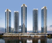삼성-포스코, 부산 최대 재개발 격돌