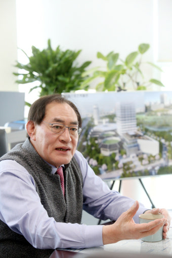 [인터뷰 하형주 국민체육진흥공단 상임감사] “스포츠 통해 지역 활성화 도모합니다”