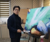 생동하는 에너지, 그림으로 만나다