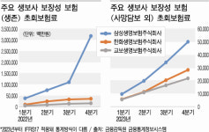 생보사, 새 먹거리 ‘건강보험’ 판매 확대