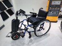 [따뜻한 기술 ‘보조공학’ | 휠체어 이용 장애인 근로자] “혼자서 출퇴근은 물론, 출장도 거뜬해요”