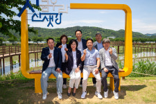 구미시의회 구미생활문화센터 청년상상마루 지산샛강생태공원 방문
