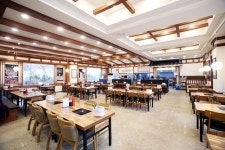 파주 운정 소고기칼국수 맛집 ‘온달 얼큰샤브 칼국수’, 소고기샤브 11,000원