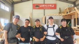 우리 동네 사람들 - 파주낭만목수학교 신용현 대표