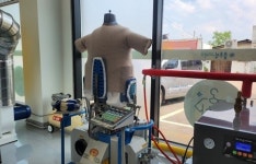 경기 노동자 작업복 세탁서비스 파주시 ‘블루밍세탁소’ 개소