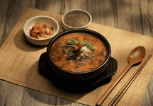 청계산 맛집 ‘추담추어정’