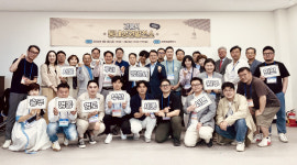 동네거리가 지역 핫플레이스로 변신