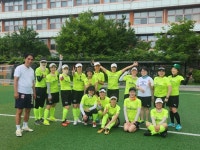 다음달 한일 친선 여성 시니어 축구대회 열린다