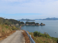 [백섬백길 걷기여행 7 : 통영 두미도 숲길]현대판 해적에 시달리는 ‘미륵이 머물다 간 섬’