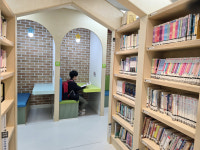 [대구봉무초 미르도서관] 사람과 지식 연결…학생 의견 반영따로 또 같이 공간 호평