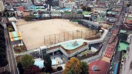 학교와 마을 잇는 행복 공간 소래너나들이