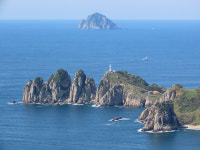 [백섬백길 걷기여행 ⑨ 소매물도 등대길]  100년 등대로 가는 애잔한 섬 둘레길