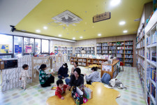 [성성푸른도서관] 축제 기획하고 화단 가꿔…아파트 생활에 활력 불어넣는다