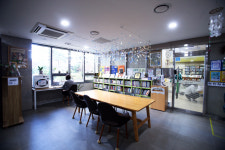 [성성푸른도서관] 축제 기획하고 화단 가꿔…아파트 생활에 활력 불어넣는다