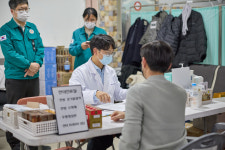 무안항공사고 유가족 등에 진료지원 이어져